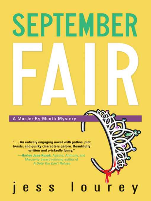 Title details for September Fair by Jess Lourey - Available